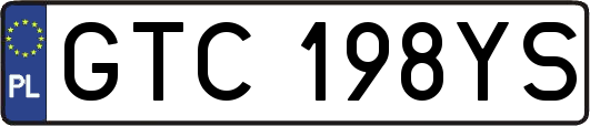 GTC198YS