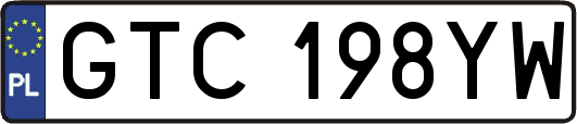 GTC198YW
