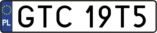 GTC19T5