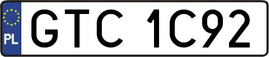 GTC1C92