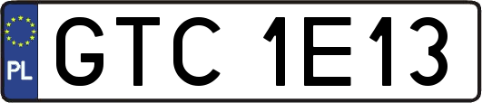 GTC1E13