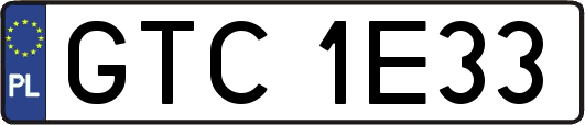 GTC1E33