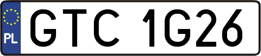 GTC1G26