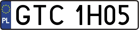 GTC1H05