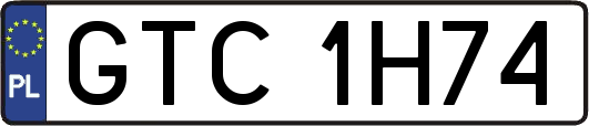 GTC1H74