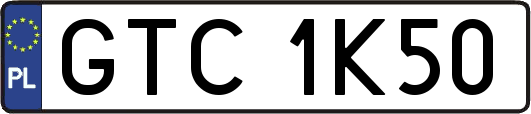 GTC1K50