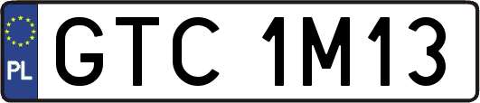 GTC1M13