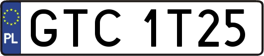 GTC1T25