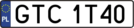 GTC1T40