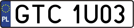 GTC1U03