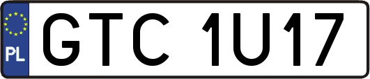 GTC1U17