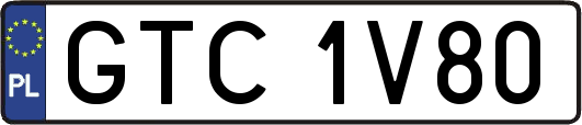 GTC1V80