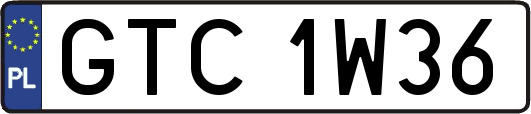 GTC1W36