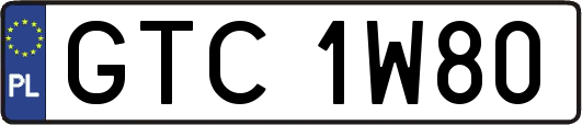 GTC1W80