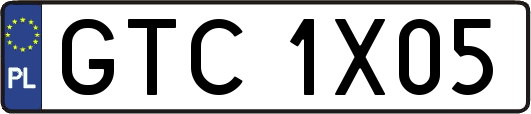 GTC1X05