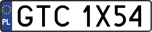 GTC1X54