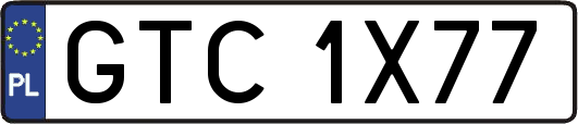 GTC1X77