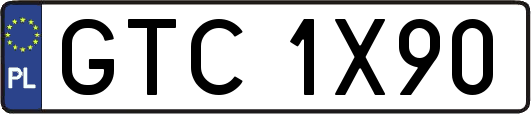 GTC1X90