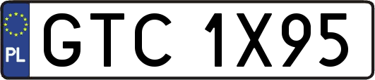 GTC1X95