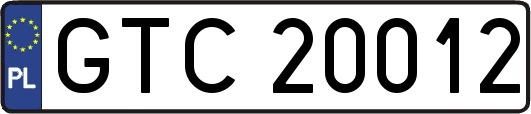 GTC20012