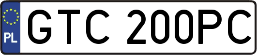 GTC200PC