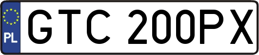 GTC200PX