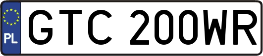 GTC200WR