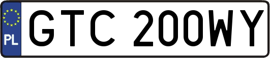 GTC200WY