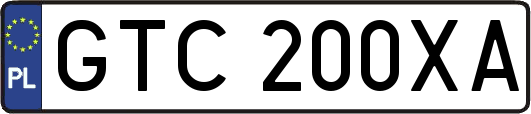 GTC200XA