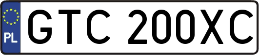 GTC200XC