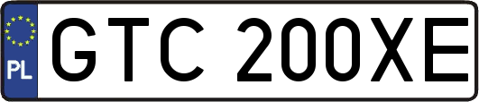 GTC200XE