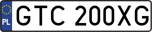 GTC200XG