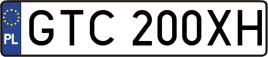 GTC200XH