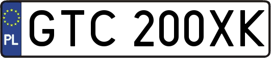 GTC200XK