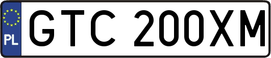 GTC200XM