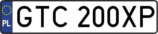 GTC200XP