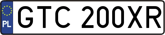 GTC200XR