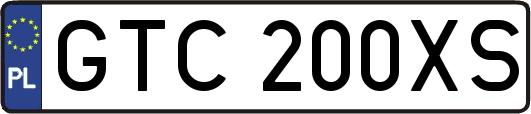 GTC200XS