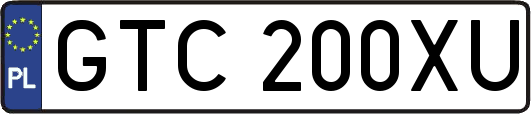 GTC200XU