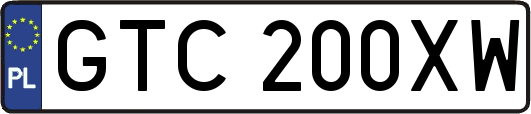 GTC200XW