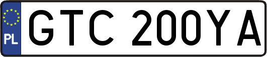 GTC200YA
