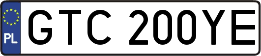 GTC200YE