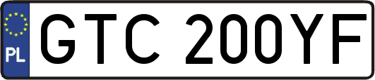 GTC200YF
