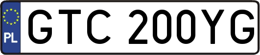 GTC200YG