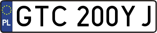 GTC200YJ