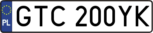 GTC200YK