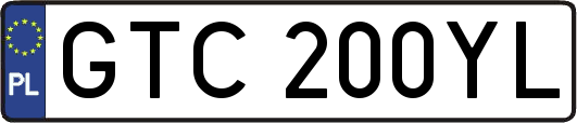 GTC200YL
