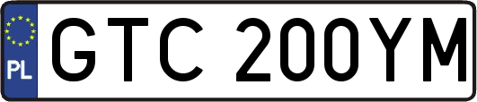 GTC200YM