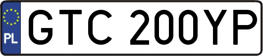 GTC200YP