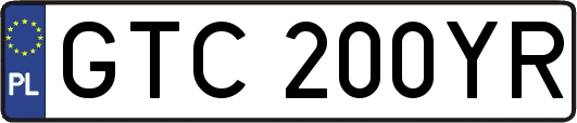 GTC200YR